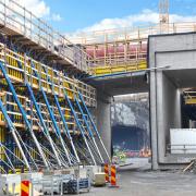 Bypass Stockholm - FSE105 Kungens Kurva