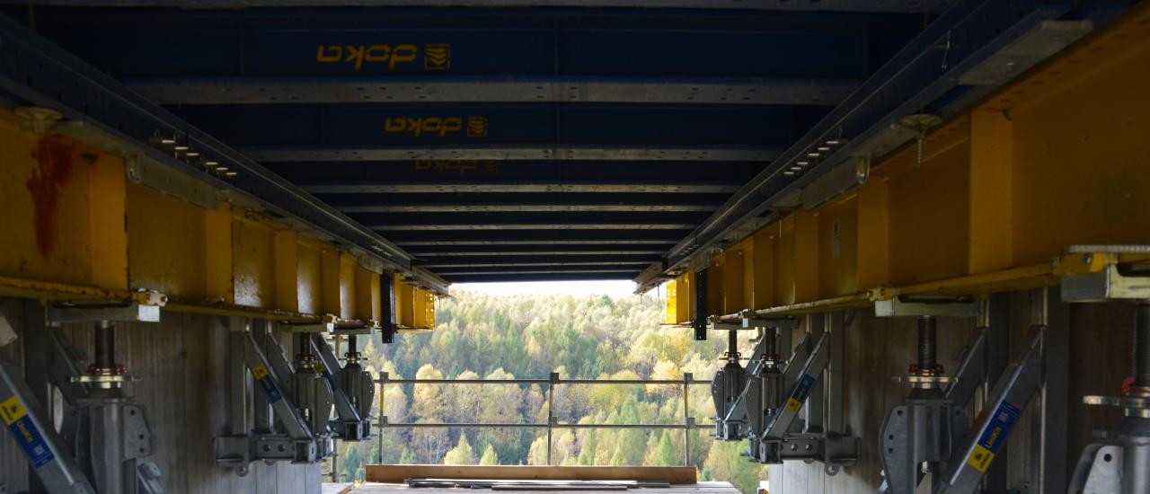 Budowa drogi ekspresowej