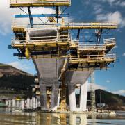 Moottoritiesilta SO 223 – Huipputason siltateknologiaa Slovakiaan (SVK)