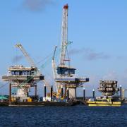 Storstroem Bridge Pylon