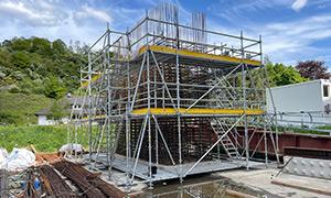 Qualifizierung zu Prüfungen im Gerüstbau bzw. der Gerüstnutzung