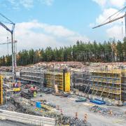 Bypass Stockholm - FSE105 Kungens Kurva