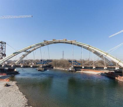 Ticino Bridge