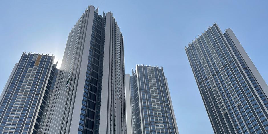 Monolithic formwork MFE MivanForm