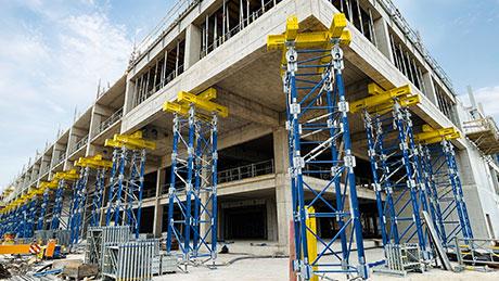 Doka UniKit Lastturm 480