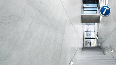 Anspruchsvollen Sichtbeton herstellen