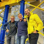 UniKit_Doka Team Traggerüst