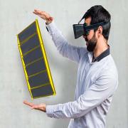 Mit der Doka AR-VR-App haben die Kunden die Möglichkeit, ausgesuchte Doka-Lösungen in Augmented und Virtual Reality zu erleben.
<br />

<br />
Foto: Doka AR-VR-App.jpg
<br />
Copyright: Doka
<br />
