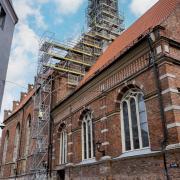 st johns church riga latvia