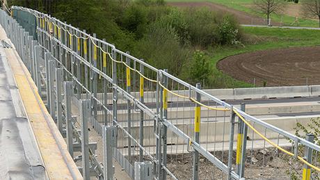 Doka bridge edge beam formwork NG