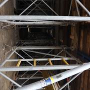 formwork support system