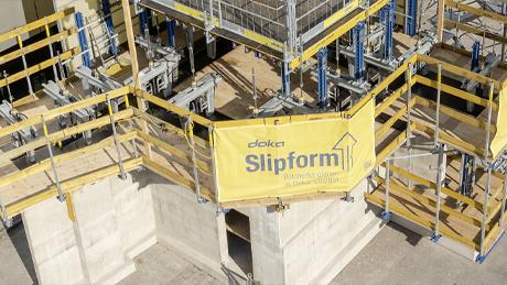Doka Slipform