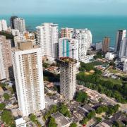 Sun City high-rise project Colombia