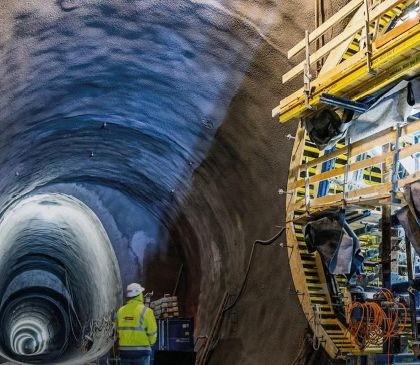 Vienna Metro Expansion U2xU5
