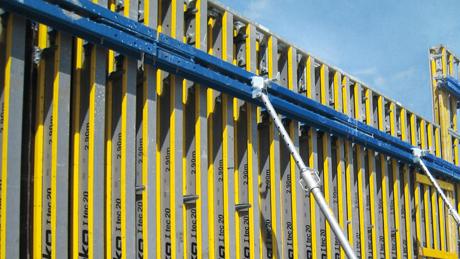 Wall formwork FF100 tec