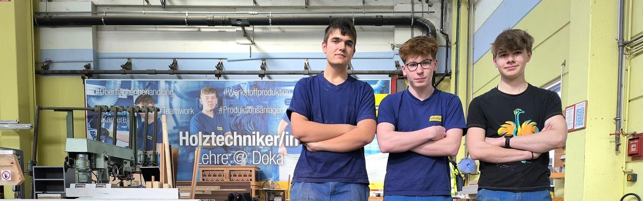 Traditionelles Handwerk trifft auf modernes Können