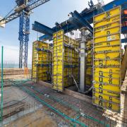 Sun City high-rise project Colombia