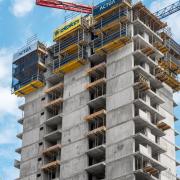 Sun City high-rise project Colombia