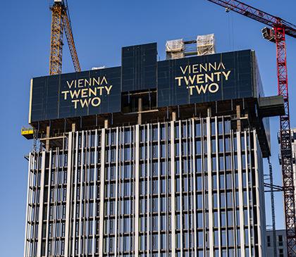 VIENNA TWENTYTWO
