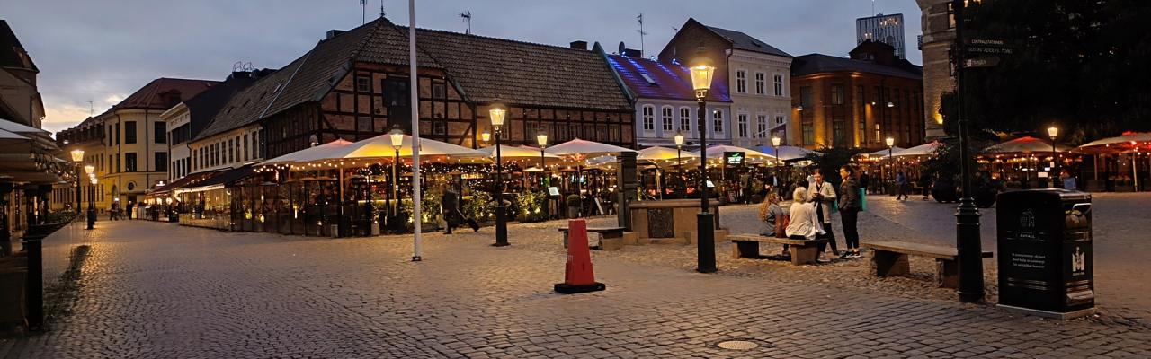 Ein Blick über den Tellerrand: So bereicherte das Praktikum in der skandinavischen Stadt Lukas und Gabriels Lehre bei Doka.