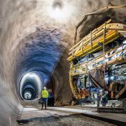 Vienna’s U2xU5 project is transforming urban mobility with new underground station and tunnel structures.
<br />

<br />
