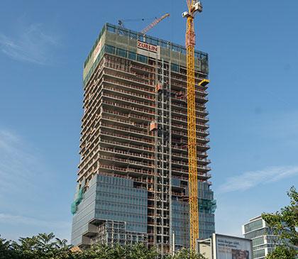 EDGE East Side Tower