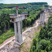 S19 Babica–Jawornik, Flyover ES-26