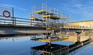 Grundlagen Modulgerüst