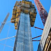 Storstroem Bidge Pylon