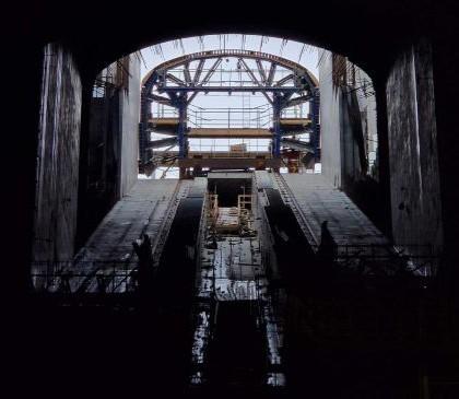 Nacka Metro Station