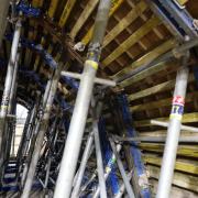 tunnel formwork solution