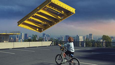 DokaXdek Element-Deckenschalung