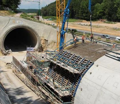 Tunnel Imberg