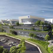 Foto: ZEISS HTSJ Ansicht Westbahnhof-Copyright@ZEISS