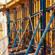 Albert Embankment Shaft Secondary Lining Formwork