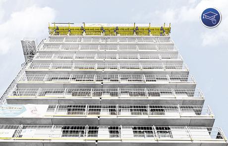 Seitenschutzsystem XP